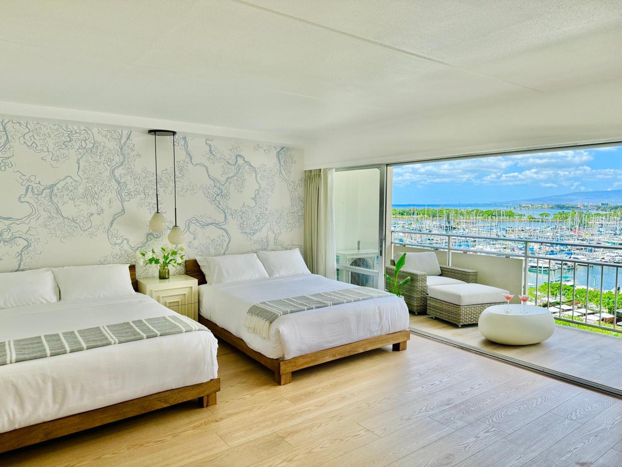 Panoramic Oceanview Resort - Full Kitchen In Each Room, 2 Swimming Pools, Onsite Restaurants, Fireworks Every Friday Honolulu Bagian luar foto