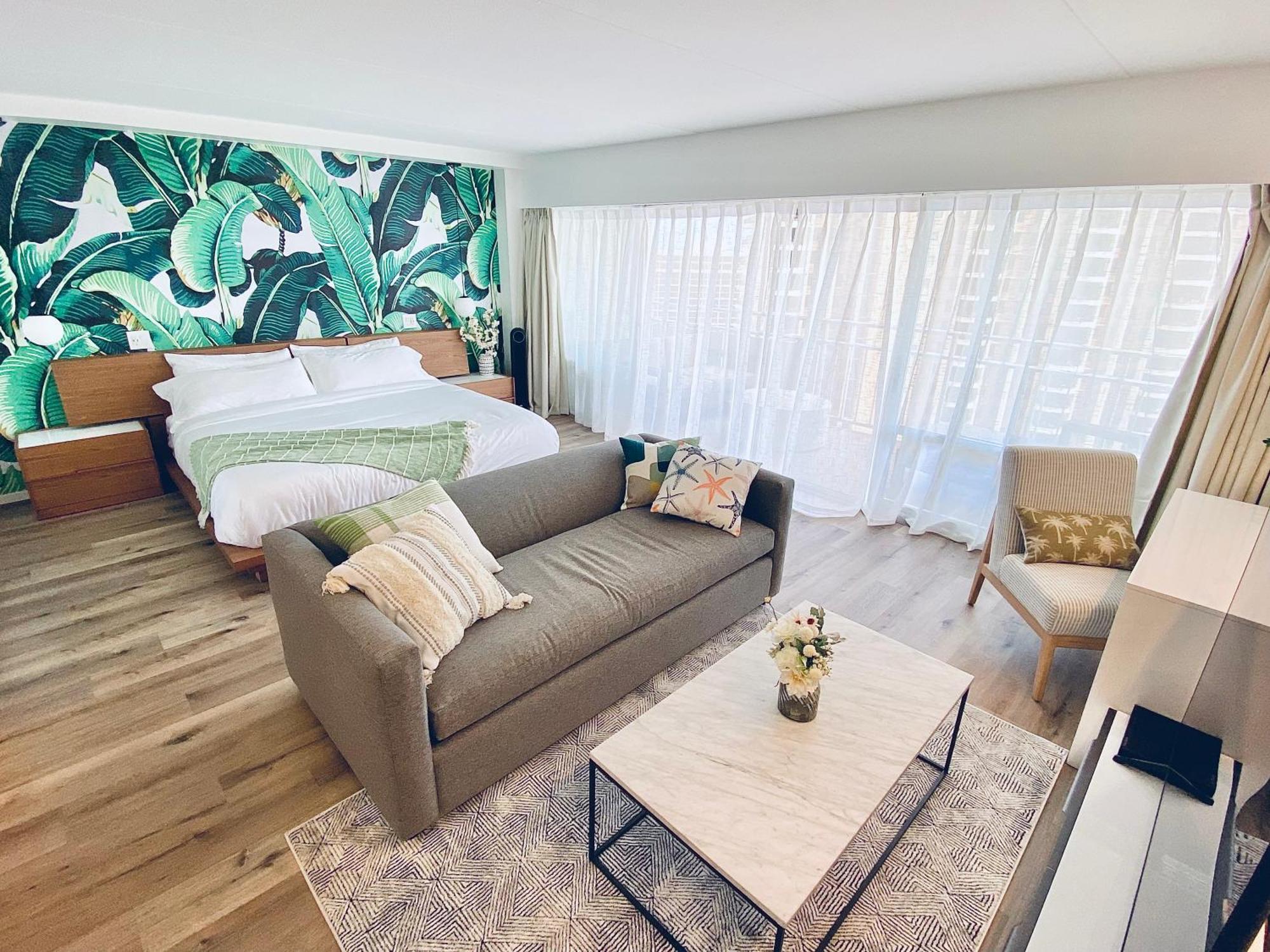 Panoramic Oceanview Resort - Full Kitchen In Each Room, 2 Swimming Pools, Onsite Restaurants, Fireworks Every Friday Honolulu Bagian luar foto