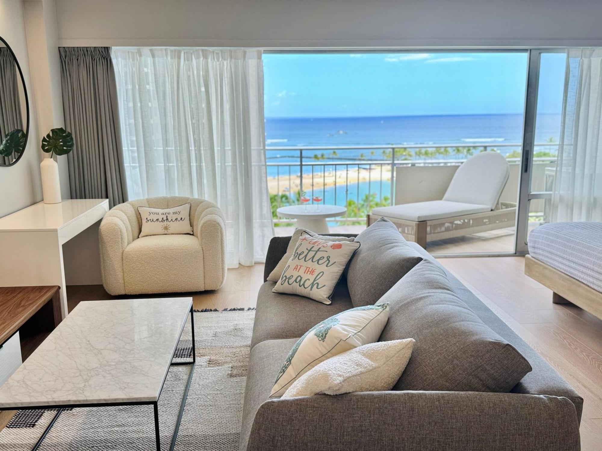Panoramic Oceanview Resort - Full Kitchen In Each Room, 2 Swimming Pools, Onsite Restaurants, Fireworks Every Friday Honolulu Bagian luar foto