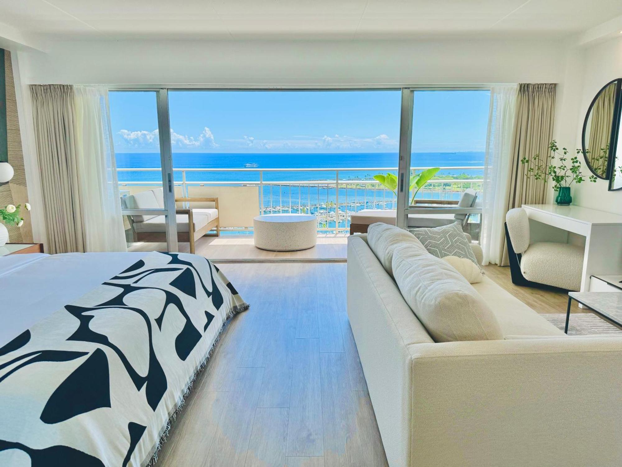 Panoramic Oceanview Resort - Full Kitchen In Each Room, 2 Swimming Pools, Onsite Restaurants, Fireworks Every Friday Honolulu Bagian luar foto
