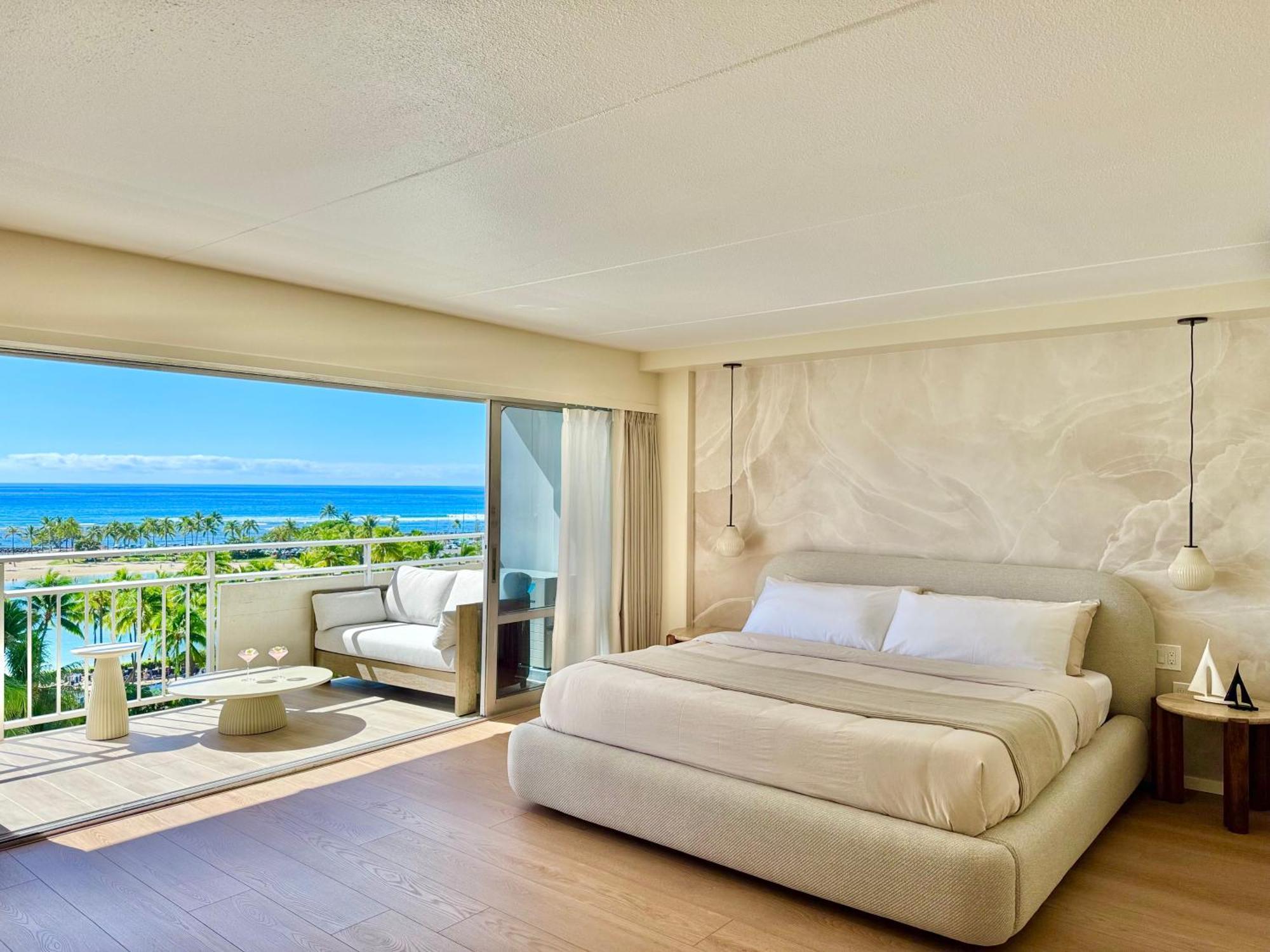 Panoramic Oceanview Resort - Full Kitchen In Each Room, 2 Swimming Pools, Onsite Restaurants, Fireworks Every Friday Honolulu Bagian luar foto