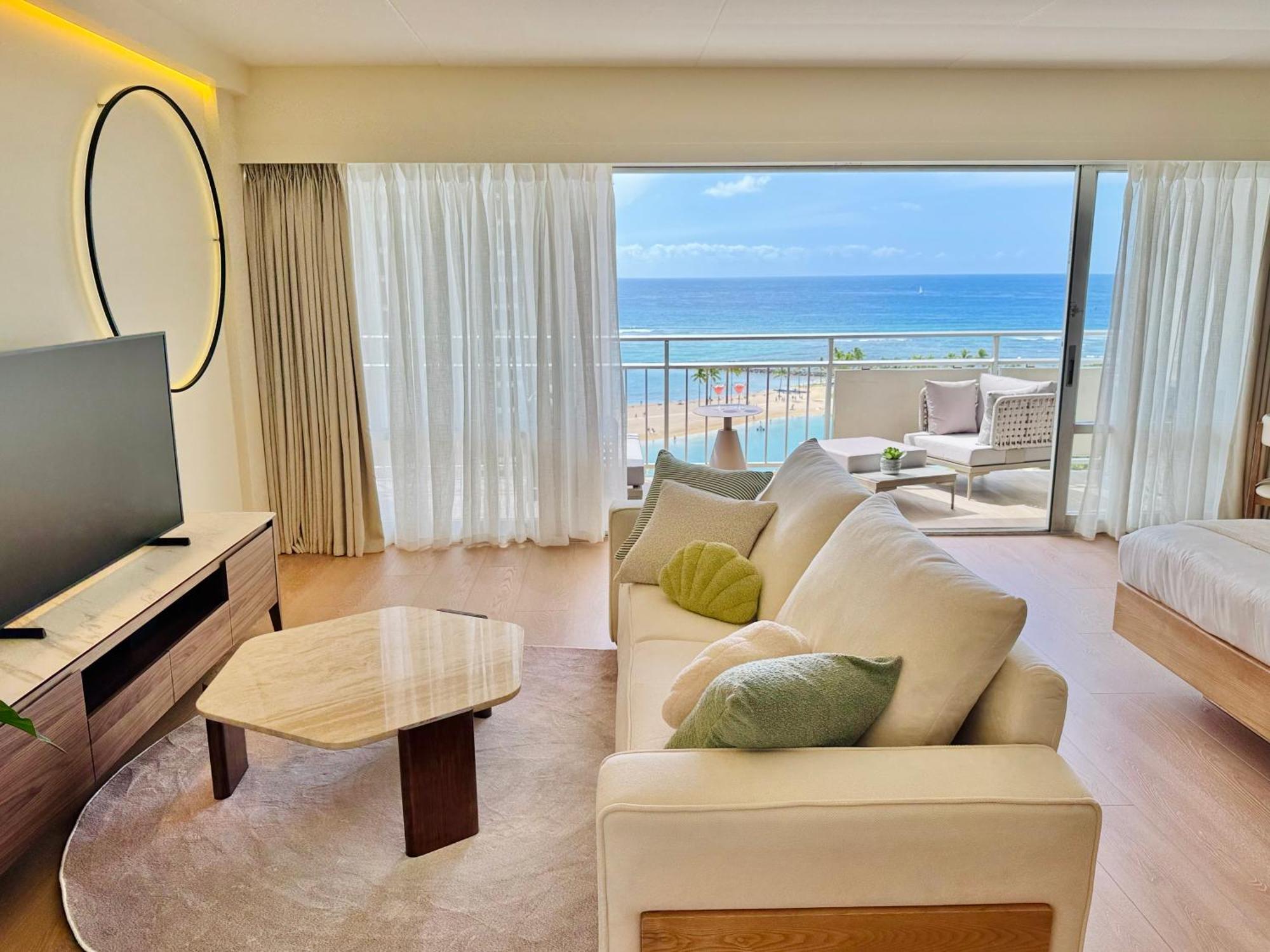 Panoramic Oceanview Resort - Full Kitchen In Each Room, 2 Swimming Pools, Onsite Restaurants, Fireworks Every Friday Honolulu Bagian luar foto