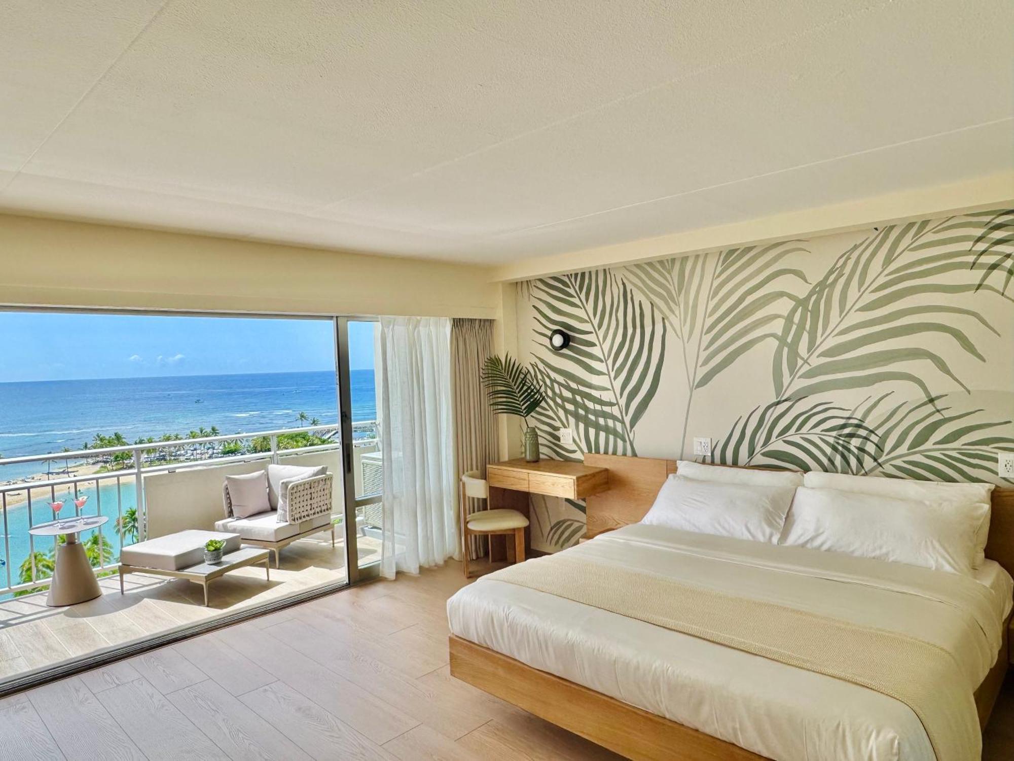 Panoramic Oceanview Resort - Full Kitchen In Each Room, 2 Swimming Pools, Onsite Restaurants, Fireworks Every Friday Honolulu Bagian luar foto